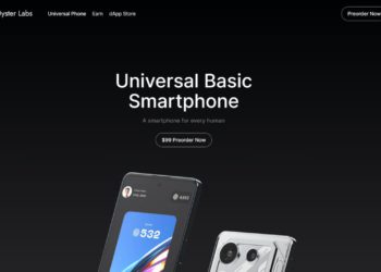 99美元的TON區塊鏈手機UBS發空投了：賺多少？值得入手嗎？將在Bitget上架$PHONE