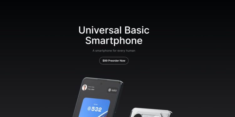 99美元的TON區塊鏈手機UBS發空投了：賺多少？值得入手嗎？將在Bitget上架$PHONE