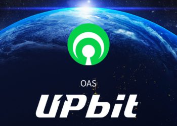 韓國最大交易所 Upbit 上架遊戲公鏈 Oasys，$OAS 聞訊暴漲 101%