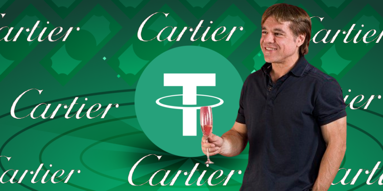 usdt | 動區動趨-最具影響力的區塊鏈新聞媒體 卡地亞Cartier繼承人在美國被捕,涉用USDT洗錢、走私毒品,最高恐判85年監禁