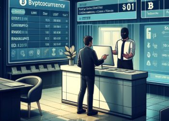 西門町獅子林虛幣交易所爆「假鈔騙買」泰達幣，店員收500萬元USDT後拔腿落跑