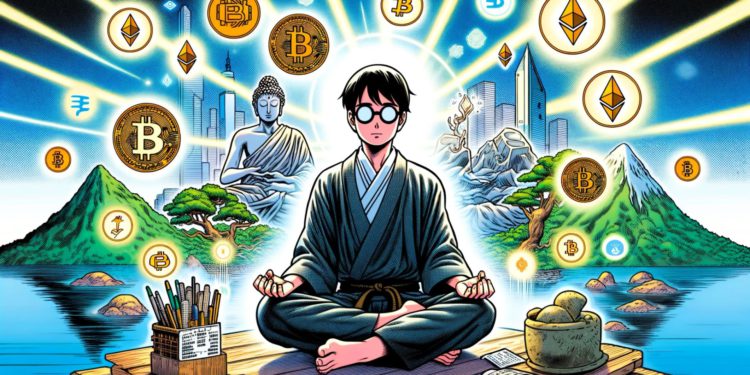 普通Web3參與者的覺醒：拋開炒幣心態，踏實進圈！