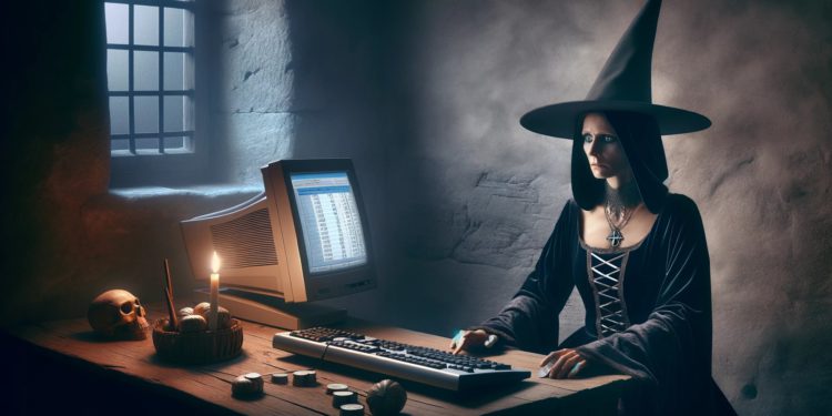 witch | 動區動趨-最具影響力的區塊鏈新聞媒體 LayerZero改寫空投規則!莊家逼「女巫自首」,目的是摧毀擼毛工作室