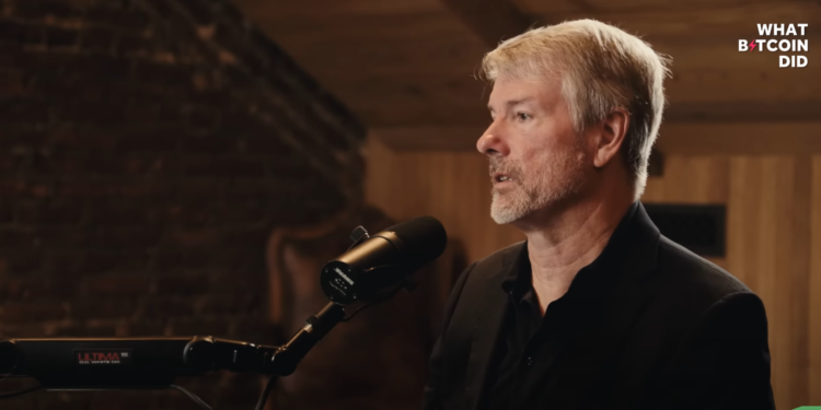 Michael Saylor：以太坊現貨ETF獲批將對比特幣更有利，微策略將買ETH？