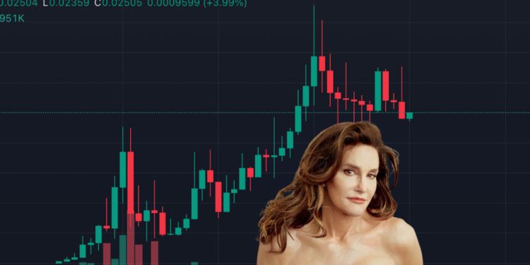 work2 | 動區動趨-最具影響力的區塊鏈新聞媒體 金·卡戴珊父親也發幣!$Jenner一度漲超688倍,受川普啟發喊:我們愛加密貨幣..