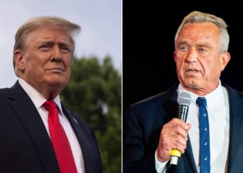 美總統候選人小甘迺迪：川普支持加密貨幣是明智選擇，被定罪反而有利選舉