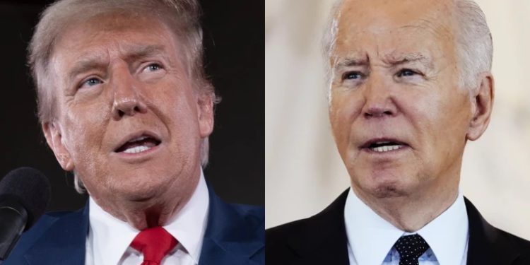 | 動區動趨-最具影響力的區塊鏈新聞媒體 加密貨幣選民成美國總統大選主戰場!川普、拜登相關迷因幣有搞頭嗎?