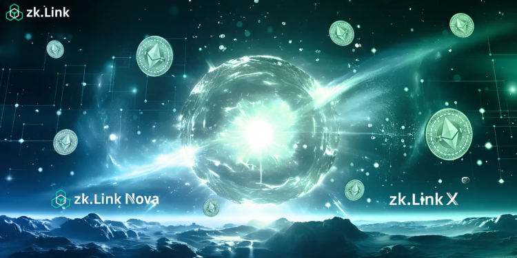 zkLink-fotor-20240530114020 | 動區動趨-最具影響力的區塊鏈新聞媒體 zkLink深度解密:如何在多鏈世界中統一流動性?