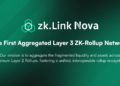 以太坊聚合 L3 zkEVM 網路「zkLink Nova」 TVL 突破10億美元