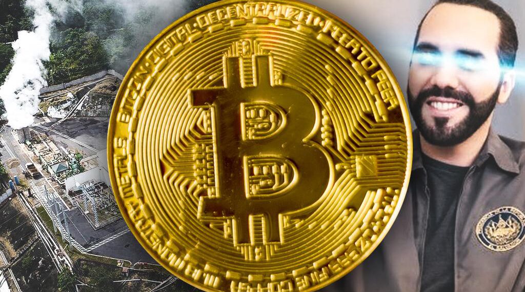 薩爾瓦多靠火山地熱3年挖出474枚比特幣，真的每日定投BTC！