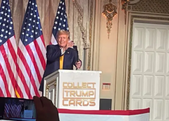 川普在NFT晚宴說了什麼？暴露他不是加密貨幣專家