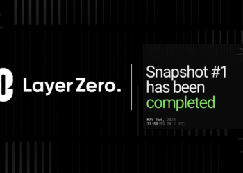 LayerZero發幣倒數：已完成第一階段空投快照，很快揭曉細節、$ZRO預估價格？