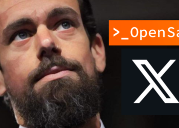 Jack Dorsey捐贈2100萬鎂給比特幣組織OpenSats，同時確認離開BlueSky董事會