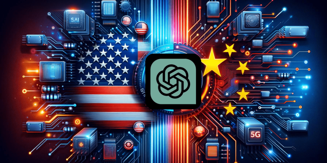 AI科技戰延燒！美國擬禁止OpenAI、DeepMind..出口高階人工智慧模型至中國