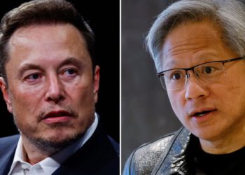 黃仁勳看好人形機器人未來3年有大突破！馬斯克贊同：普及度將是汽車10倍