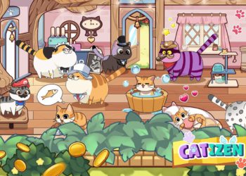 TON生態最魔性擼貓鏈遊「Catizen」操作教學，0成本埋伏空投指南