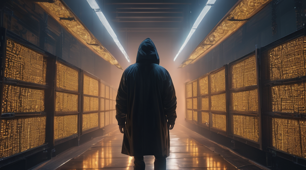 比特幣第一起竊案：加密OG因祕鑰洩露被盜2.5萬枚BTC