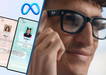 Meta新推Ray-Ban智慧眼鏡熱銷，能錄影＋AI語音助理，打開元宇宙新大門