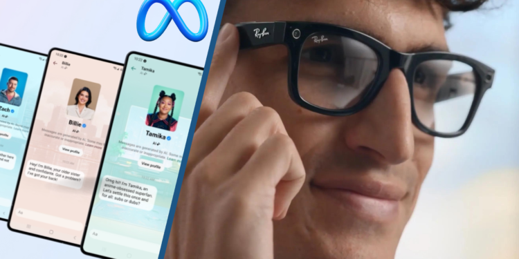 Meta新推Ray-Ban智慧眼鏡熱銷，能錄影＋AI語音助理，打開元宇宙新大門