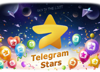 Telegram推出內部貨幣Stars！可購買Mini Apps商品，還可兌換成TON