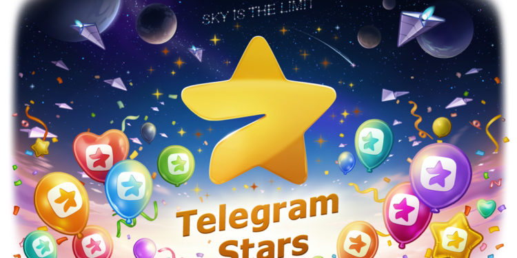 Telegram推出內部貨幣Stars！可購買Mini Apps商品，還可兌換成TON