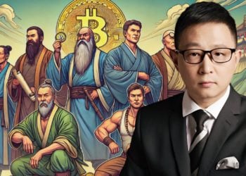 ABS專訪｜暢銷書《貨幣戰爭》作者宋鴻兵：比特幣是貨幣版「梁山泊起義」，革命團體代號叫中本聰