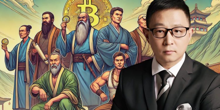 ABS interview | 動區動趨-最具影響力的區塊鏈新聞媒體 ABS專訪|暢銷書《貨幣戰爭》作者宋鴻兵:比特幣是貨幣版「梁山泊起義」,革命團體代號叫中本聰