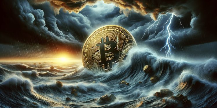 比特幣資金費率下降但「持倉量仍處高位」，Matrixport：短暫下跌後BTC有望再創新高