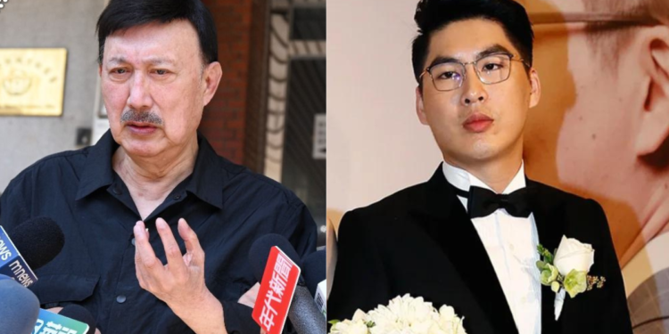 余天女婿洗錢1,875萬「檢方求處重刑」，李雅萍夫婦淚搶外孫監護權