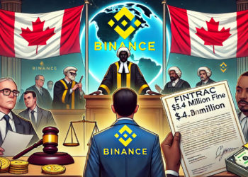 幣安監管挑戰》上訴加拿大440萬鎂罰款、奈及利亞法院駁回Binance高管訴訟
