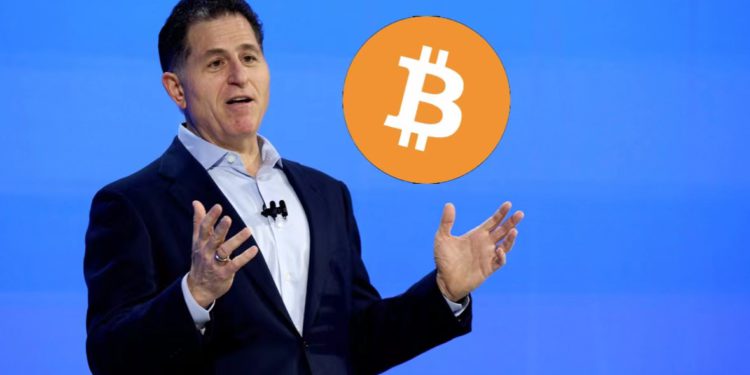 Dell | 動區動趨-最具影響力的區塊鏈新聞媒體 DELL創辦人:比特幣是重大利多,轉 Michael Saylor 推文喊「BTC稀缺創造價值」