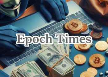《大紀元》財務長涉「加密貨幣洗錢」21億元遭美司法部起訴，年營收暴增四倍謊稱“是捐款”