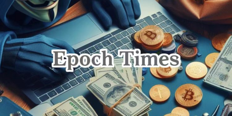 《大紀元》財務長涉「加密貨幣洗錢」21億元遭美司法部起訴，年營收暴增四倍謊稱“是捐款”