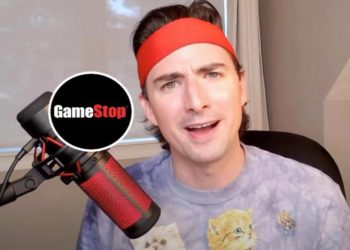 GameStop股價重挫40%，咆哮小貓直播救不了..天橋資本創辦人提救市妙招：買BTC吧！