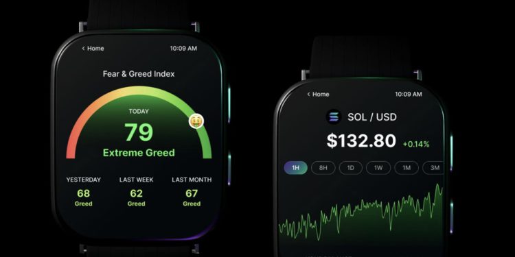 不只手機》Solana推出AI智能手錶「Showtime」？預購價 3 SOL，能再現空投爆擊嗎