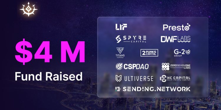 Web3元宇宙遊戲》Yuliverse完成 400 萬美元 Pre-A 輪融資，LIF Capital 領投