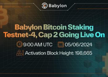 零擼空投》Babylon比特幣質押測試網明日再開！完整四步驟參與教學
