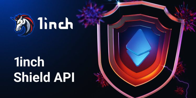 1inch 合作 Blockaid ，推出“1inch Shield” 強化 Web3 安全性