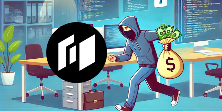 全鏈協議Holograph遭駭！多鑄造10億枚$HLG，幣價暴跌70%，疑內鬼所為