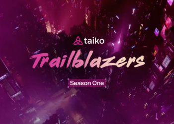 V神大讚的L2「Taiko」啟動激勵計劃：將空投1200萬枚$TAIKO、賺取積分規則說明