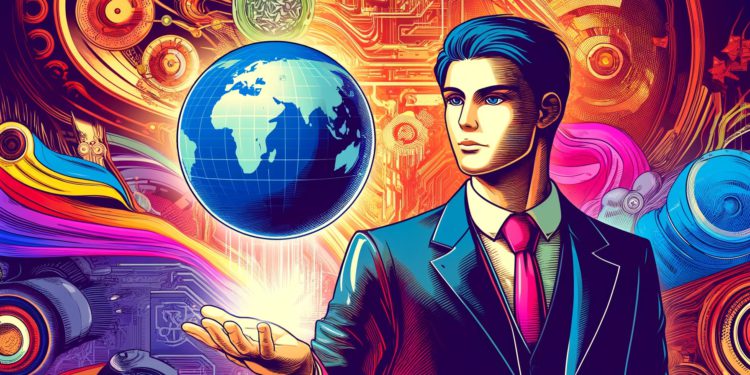 Sam Altman | 動區動趨-最具影響力的區塊鏈新聞媒體 AI時代你必須懂「算力將成新貨幣」,Sam Altman為何這麼說?符文化(tokenize)構成全球新經濟