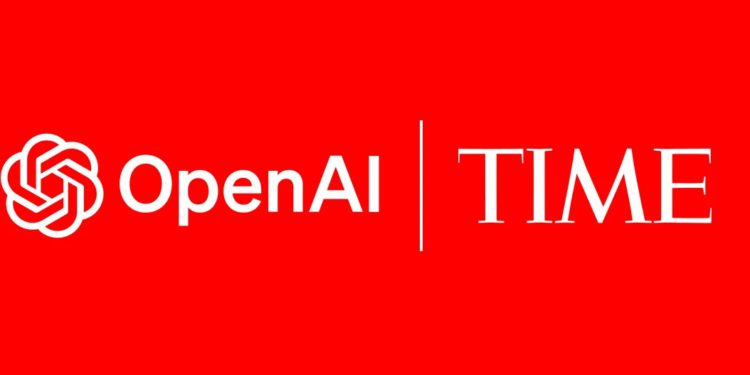 傳統新聞末日？時代雜誌合作OpenAI，百年資料全給ChatGPT訓練