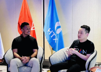 攜手新加坡國足門將，波場TRON、火幣HTX將與桑尼開啟品牌戰略合作