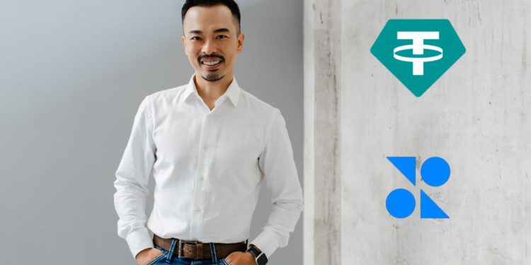 Tether | 動區動趨-最具影響力的區塊鏈新聞媒體 XREX CEO Wayne訪談》台灣加密金融集團如何助推Tether實現美元中立化?