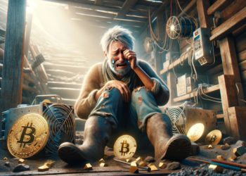 礦工哭了！比特幣減半收入銳減46%，Cobo神魚：部分企業恐被迫關機…