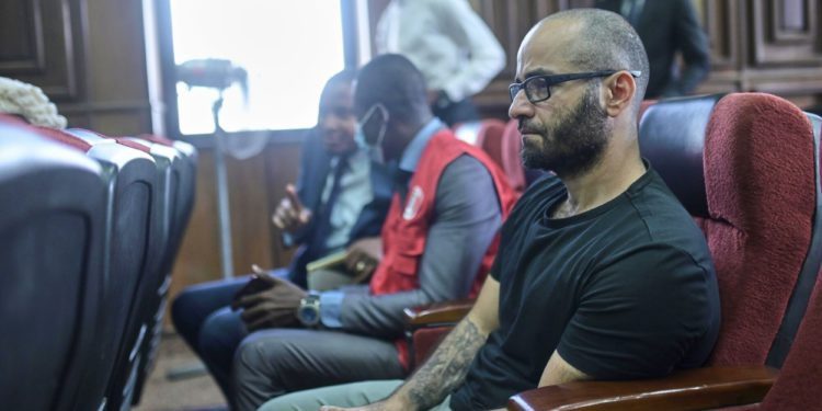 Tigran-Gambaryan-750x375 | 動區動趨-最具影響力的區塊鏈新聞媒體 百名前聯邦檢察官、FBI特工施壓拜登:儘快解救幣安高管從奈及利亞獲釋