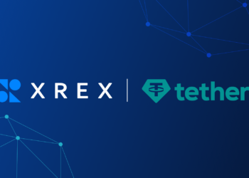 重磅》Tether投資XREX集團6億元！聯手推監管科技產品，更預告黃金儲備支付代幣..