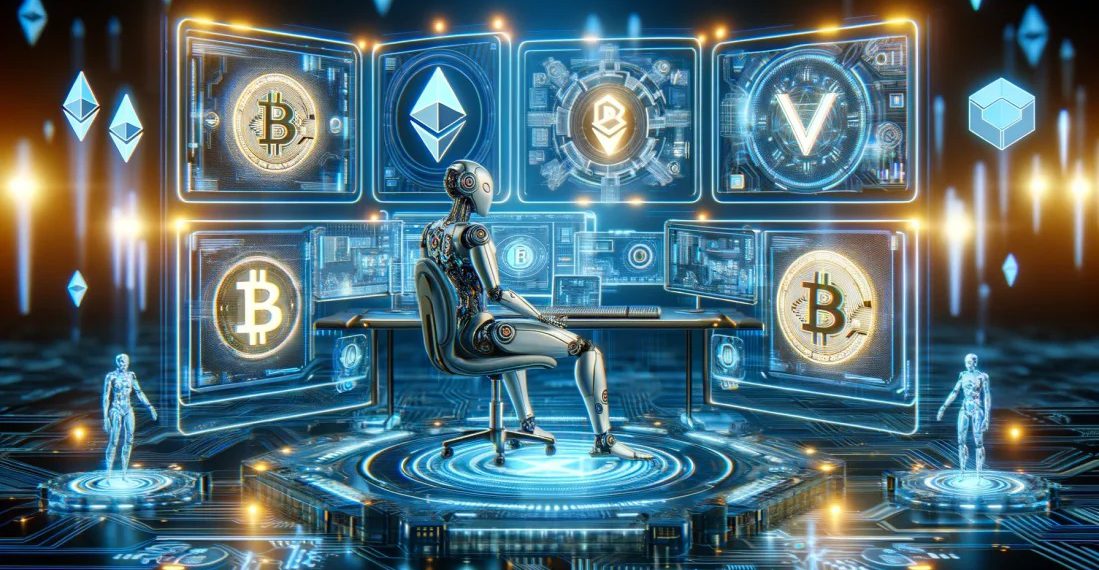 AI + Crypto潛力大！Bitwise：到2030將為全球GDP增值20兆美元
