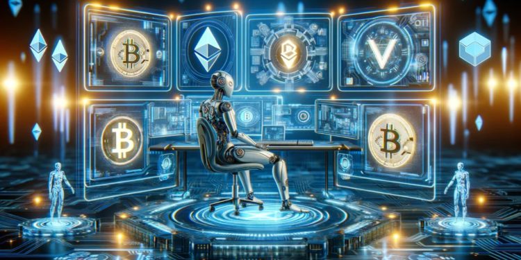 | 動區動趨-最具影響力的區塊鏈新聞媒體 AI + Crypto潛力大!Bitwise:到2030將為全球GDP增值20兆美元