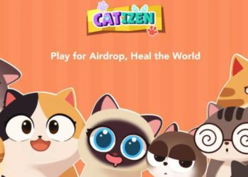 貓咪鏈遊 Catizen 公布路線圖：下一步開啟wCATI質押、挖礦，還要推自家電商平台